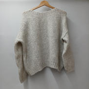 ローゲージニットプルオーバー|TRICOTS JEAN MARC