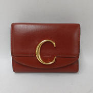 三つ折り財布|CHLOE