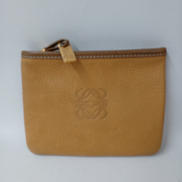レザーポーチ|LOEWE