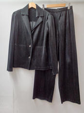 プリーツコーデュロイセットアップ|PLEATS PLEASE