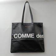 HUGE LOGO トートバッグ|COMME DES GARCONS
