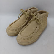 チャッカーブーツ|VANS