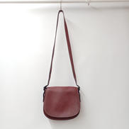 レザーショルダーバッグ|COACH