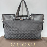 GGキャンバストートバッグ|GUCCI