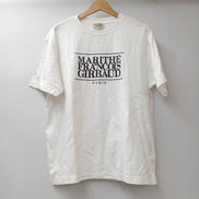 ロゴTシャツ|MARITHE FRANCOIS GIRBAUD