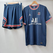 21-22 PSG ホームユニフォームセット|JORDAN BRAND