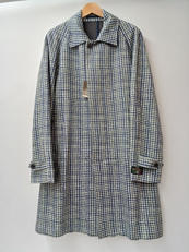 ステンカラーコート|SARTORIA DEL GROSSO