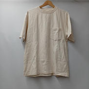 RECYCLED COTTON HEAVY T SHIRT|SNOW PEAK