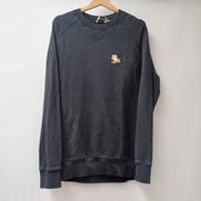 CHILLAX FOX PATCH CLASSIC SWEA|MAISON KITSUNE