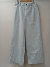 WIDE EASY TROUSERS|N.HOOLYWOOD