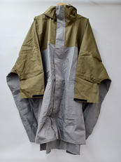 RAIN PONCHO|KIU