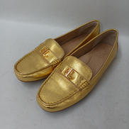 レザーローファー|RALPH LAUREN