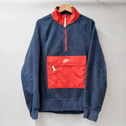 ハーフジップフリースアノラックジャケット|NIKE