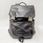 レザーバックパック|COACH