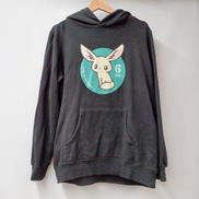 MONTHLY STICKER PULL PARKA|CUNE