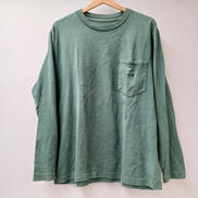 POCKET TEE|THE NORTH FACE PURPLE LABEL