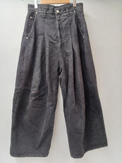 WASHED ORDINARY CITY BAGGY|SHINYA KOZUKA