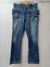 VENDOR ANKLE EASY PANTS|GOHEMP