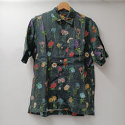 FLOWER S/S シャツ|PAUL SMITH