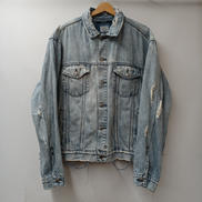 OH G JACKET ACID TRIP TRASH|KSUBI