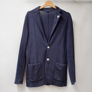 ウールテーラードジャケット|LARDINI