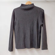 ハイネック長袖カットソー|PLEATS PLEASE