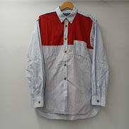 パッチワークシャツ|COMME DES GARCONS HOMME PLUS