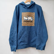 プルオーバーパーカー|COACH