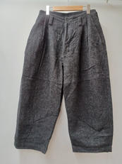 ワイドパンツ|PORTER CLASSIC