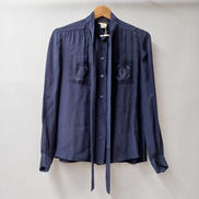 シルクブラウス|CHANEL