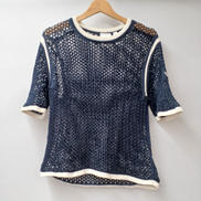 KNIT T-SHIRT|ADIDAS/WALES BONNER