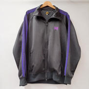 TRACK JACKET POLY SMOOTH|NEEDLES