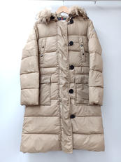 ロングダウンジャケット|MONCLER