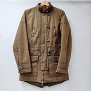 トループパーカー|BARBOUR