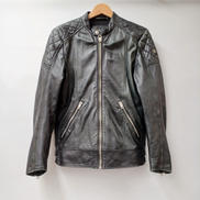 シングルライダースジャケット|DIESEL