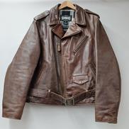 レザーダブルライダースジャケット|SCHOTT