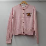 ワッペンカーディガン|MAISON KITSUNE