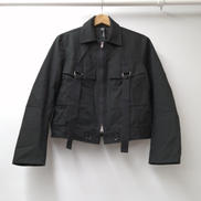 コンパクトミリタリージャケット|GROUND Y