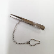 K18WGネクタイピン|タイピン