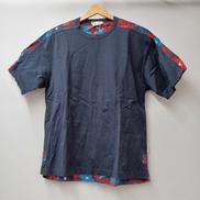 フラワー柄ショートスリーブカットソー|MARNI