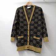 GGラメオーバーサイズカーディガン|GUCCI