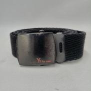 30MM ACRYLIC TAPE BELT|Y'S FOR MEN
