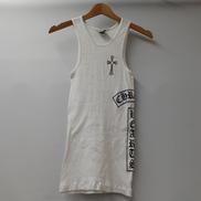 脇ロゴタンクトップ|CHROME HEARTS