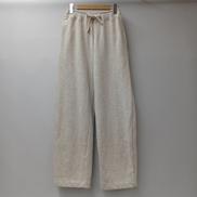 カーブスウェットパンツ|ADAM ET ROPE