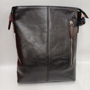 レザーショルダーバッグ|LECOMTE