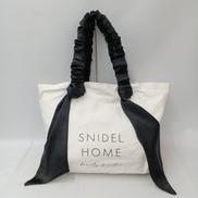 キャンバスハンドバッグ|SNIDEL