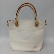 キャンバス地トートバッグ|BURBERRY