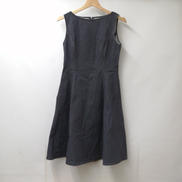 デニム地ノースリーブワンピース|FOXEY NEW YORK