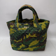 キルティングトートバッグ|MZ WALLACE