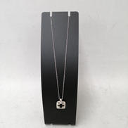 ピアストクロスネックレス|TIFFANY&CO.